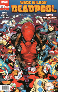 Fumetto - Deadpool n.184