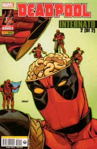 Fumetto - Deadpool n.19