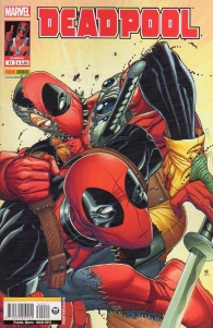 Fumetto - Deadpool n.21
