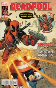 Fumetto - Deadpool n.22