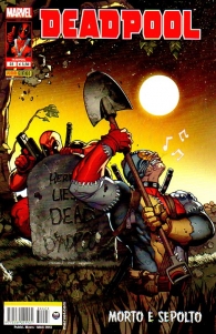 Fumetto - Deadpool n.23