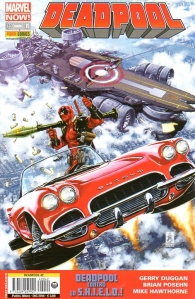 Fumetto - Deadpool n.42