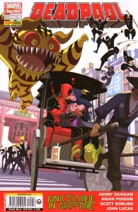 Fumetto - Deadpool n.46