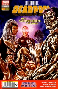 Fumetto - Deadpool n.51