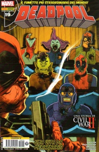 Fumetto - Deadpool n.78
