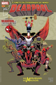 Fumetto - Deadpool n.79