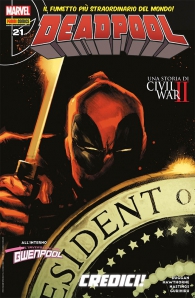 Fumetto - Deadpool n.80