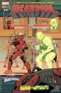 Fumetto - Deadpool n.81