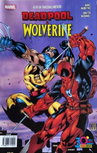 Fumetto - Deadpool & wolverine: Albo a tiratura limitata