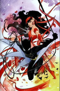 Fumetto - Deadpool/batman - variant cover: Peach momoko