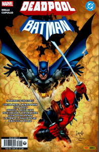 Fumetto - Deadpool/batman
