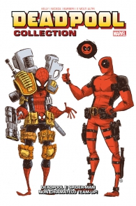 Fumetto - Deadpool - collection n.2: Deadpool e spider-man - non chiamatelo team-up!