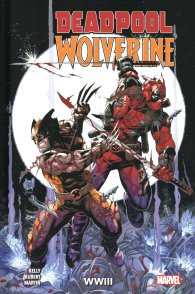 Fumetto - Deadpool e wolverine: Wwiii