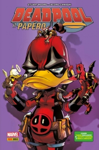 Fumetto - Deadpool il papero: Edizione deluxe
