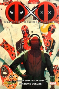 Fumetto - Deadpool uccide deadpool - deluxe