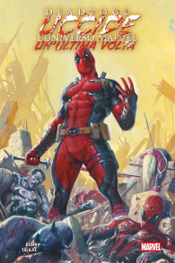 Fumetto - Deadpool uccide l'universo marvel un'ultima volta