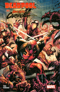 Fumetto - Deadpool vs. absolute carnage