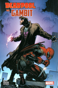 Fumetto - Deadpool vs. gambit