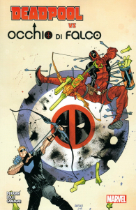 Fumetto - Deadpool vs. occhio di falco