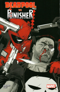 Fumetto - Deadpool vs. punisher