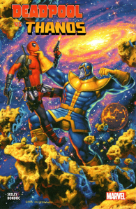 Fumetto - Deadpool vs. thanos