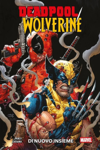 Fumetto - Deadpool/wolverine - volume n.1: Di nuovo insieme