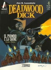 Fumetto - Deadwood dick n.4