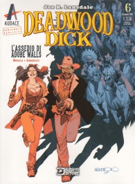 Fumetto - Deadwood dick n.6