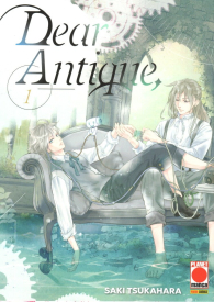 Fumetto - Dear antique n.1