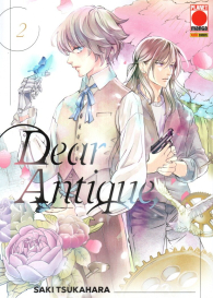 Fumetto - Dear antique n.2