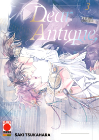 Fumetto - Dear antique n.3