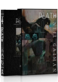 Fumetto - Death: Absolute edition