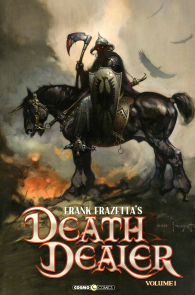Fumetto - Death dealer n.1