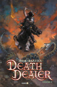 Fumetto - Death dealer n.2