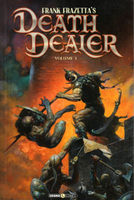 Fumetto - Death dealer n.3