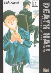 Fumetto - Death hall n.10