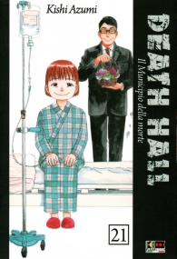 Fumetto - Death hall n.21