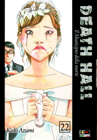 Fumetto - Death hall n.22