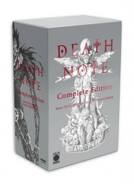 Fumetto - Death note - complete edition: Serie completa con cofanetto