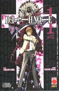 Fumetto - Death note n.1