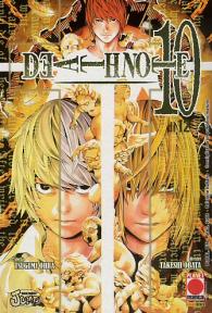Fumetto - Death note n.10