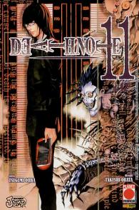 Fumetto - Death note n.11