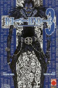 Fumetto - Death note n.3