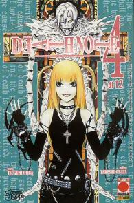 Fumetto - Death note n.4