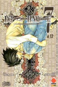 Fumetto - Death note n.7