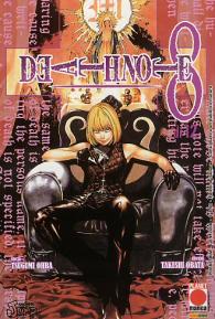 Fumetto - Death note n.8