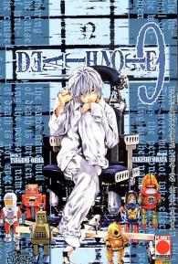 Fumetto - Death note n.9