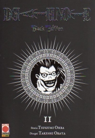 Fumetto - Death note black edition n.2