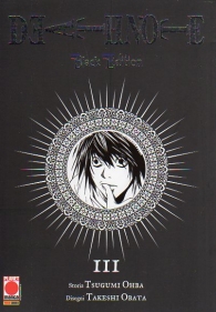 Fumetto - Death note black edition n.3
