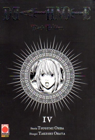 Fumetto - Death note black edition n.4